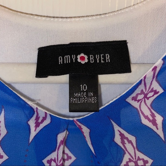 Amy Byer Dress - Picture 3 of 4